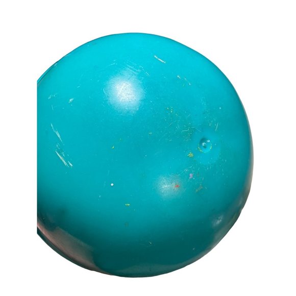 Fisher Price Roly Poly Chime Ball Toy. vintage - Picture 9 of 9